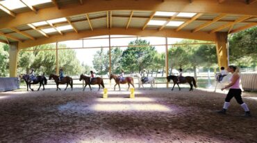 Activites Centre Equestre Charente Maritime